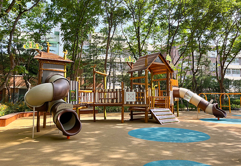 UBN-RB012-3 트리하우스